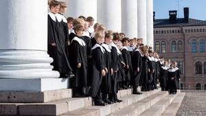 Geistliche Abendmusik mit Cantores Minores Helsinki