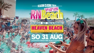 RNBeach Open Air – SEASON CLOSING 2025