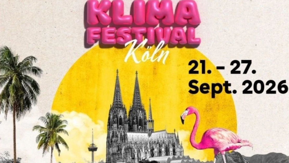 Konsumkritischer Stadtrundgang von Kölle Global - Klimafestival 2026