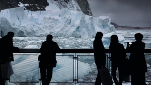 Yadegar Asisis 360°-Panorama "ANTARKTIS"