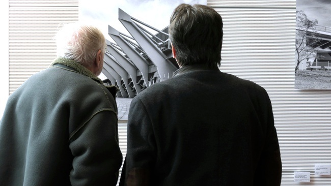 Ausstellung: Brücken und mehr