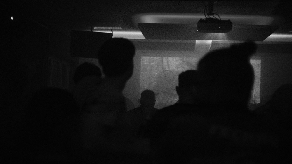 MODULA NIGHT IV @ Gaswerk Music Concerts / BLOCK1 Berlin
