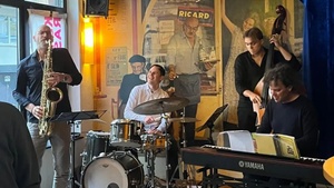 Live Jazz @ die Wundertüte