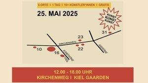 Kunst im Kirchenweg