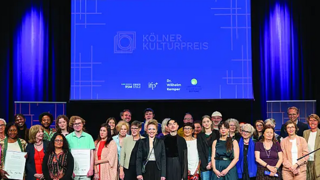 Kölner Kulturpreis 2026