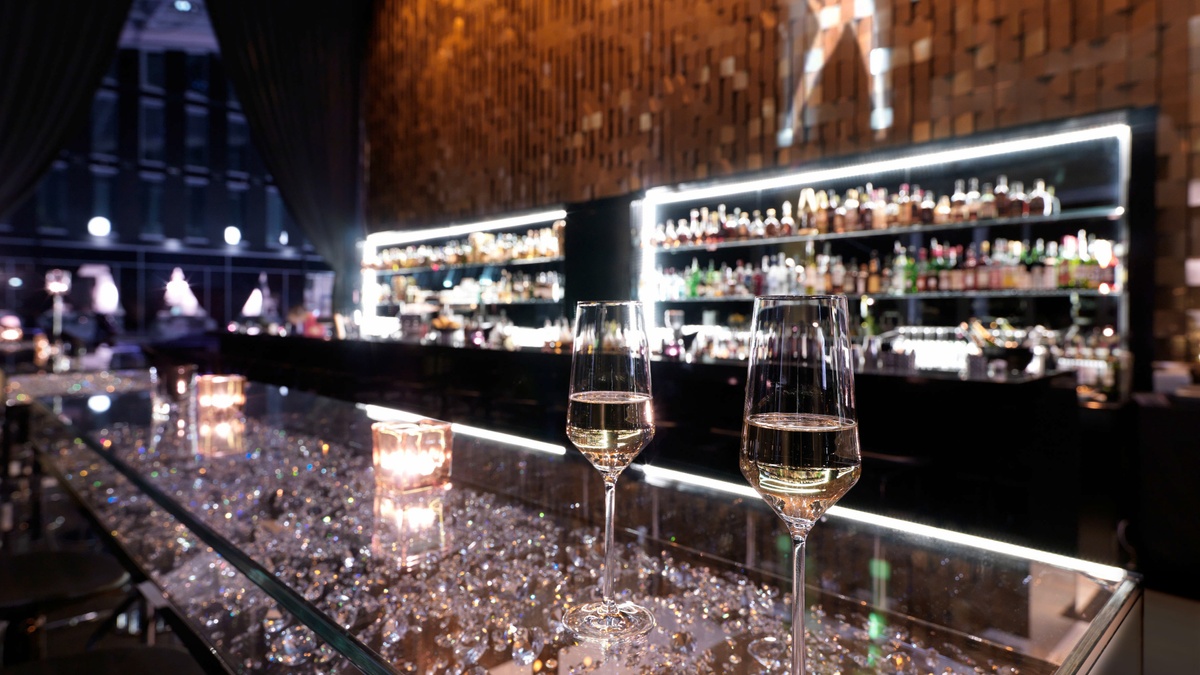 PureGold Bar im Kameha