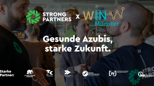 Gesunde Azubis, Starke Zukunft!