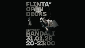 FLINTA* Open Decks hosted by RANDALI