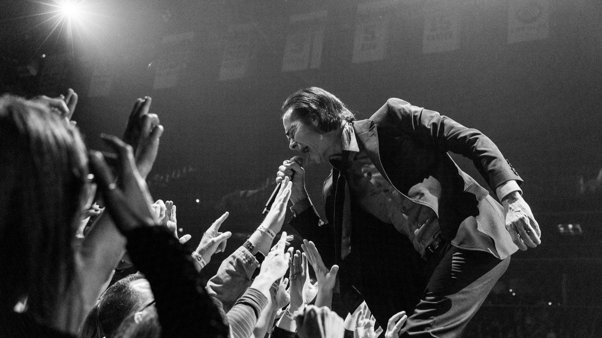 Nick Cave & The Bad Seeds