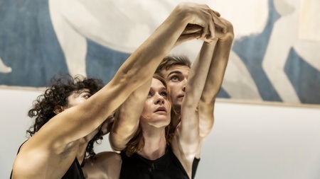tanz nrw: Emanuele Soavi incompany - CHORUS aus THE DAY I BECAME A CLOUD