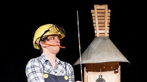 Das sieht aus wie…! Theater Zeppelin Ensemble