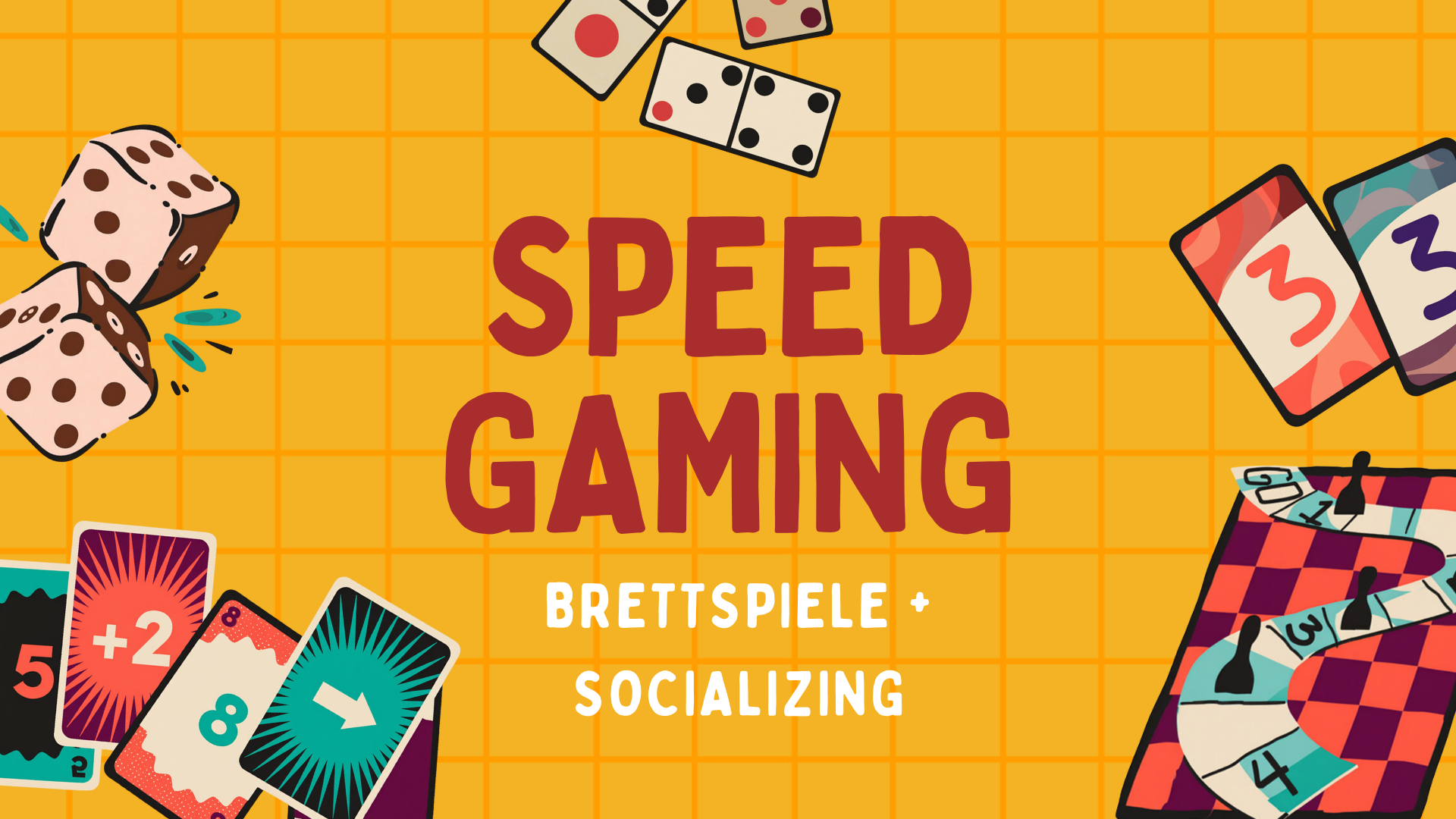 Speed Gaming at The Bär