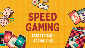 Speed Gaming at The Bär