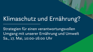Klimaschutz und Ernährung - Radtour vom Pfarrlandplatz zum Krampfelder Hof