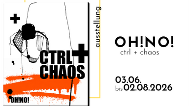 OH!NO! - CTRL + CHAOS