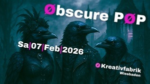 ØBSCURE PØP