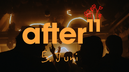 after11 - Innovative House Music Event  - 5. Juni - Club Edition