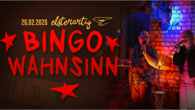 Bingo Wahnsinn