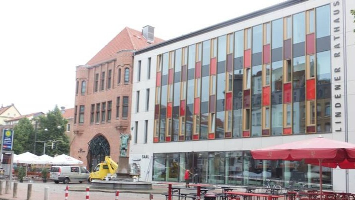 Stadtbibliothek Linden