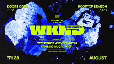 WKND X USHA BERLIN