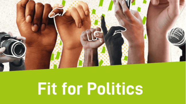 Masterclass - Demokratie Fitness
