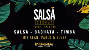 SALSA SUNDAY