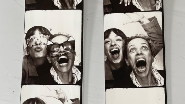 ANNA THALBACH & NELLIE THALBACH | »Finden Sie das lustig?« | HAMBURG