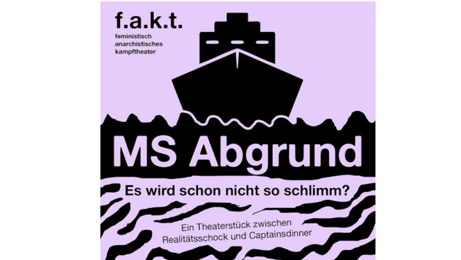 MS Abgrund – Es wird schon nicht so schlimm?