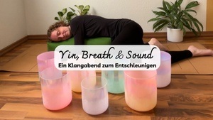 Yin, Breath & Sound