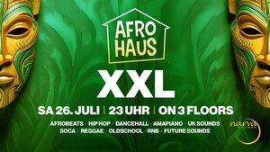 AFRO HAUS XXL