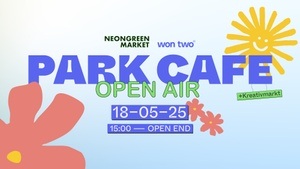 Park Café Open Air by NGM and WonTwo