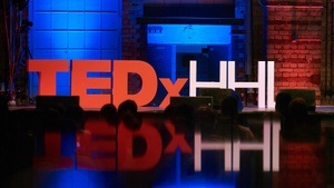 TEDxHHL: Beyond Present