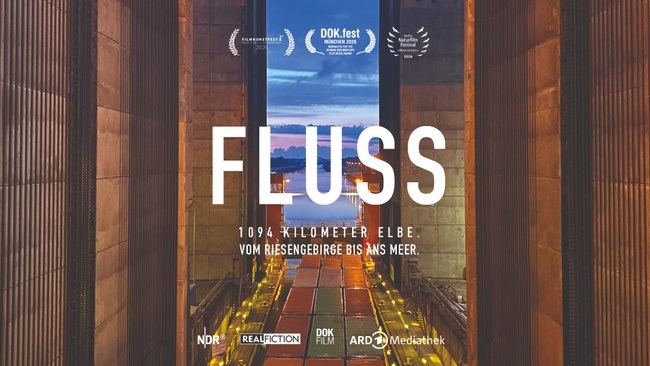 FILMPREMIERE: Dokumentarfilm "FLUSS" mit Regiegespräch