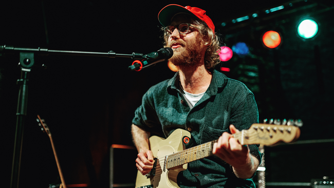 C. BUSCHMANN // LIVE AUF DEM EHRENFELDER WEIHNACHTSMARKT!
