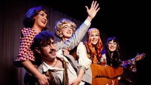 Gretchens Antwort – "Schlager Si, Arbeit No!"