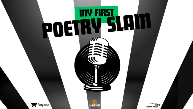 My First Poetry Slam - Der Newcomer Slam in Oberhausen