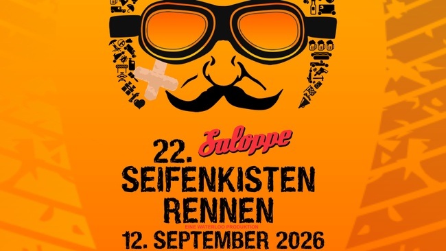 22. Saloppe SeifenKistenRennen