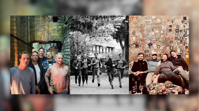 DIE LAMPEN ‧ STRAHLEN ‧ PLÖRRE