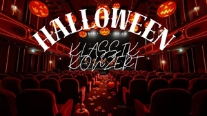 Halloween in Concert - Klassik trifft Halloween Filmsongs