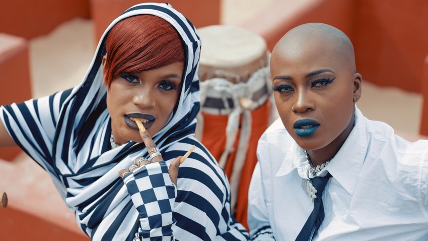 THEATRON MUSIKSOMMER 2025: DEF MAMA DEF & KRUDXS CUBENSI & LA LUCIA, LEOLEX & L ONE