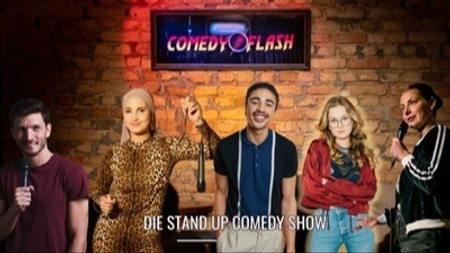 Comedyflash - Die Stand Up Comedy Show