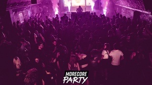MoreCore Party Köln - auf 3 Floors