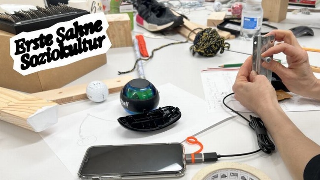 Hacking the Mouse: Mit der Maus kreativ experimentieren