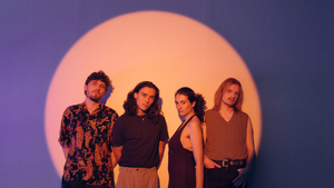 Mina Richman & Band - Different Flavours Of Being Happy - Tour