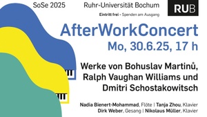 AfterWorkConcert | Kammermusik