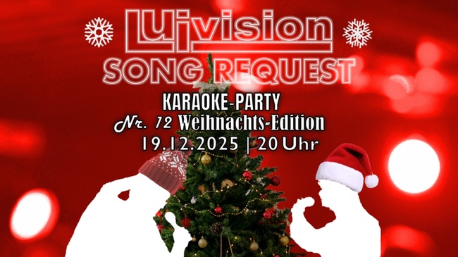 Karaoke Party Weihnachts Edition: Luivision Song Request Vol. 12