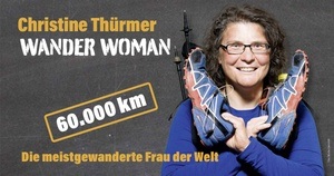 Christine Thürmer - Wander Woman