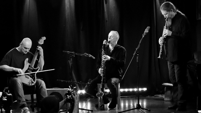 ENTROPY HUG: Ohlmeier/ Schubert/ Rupp + Dijkstra