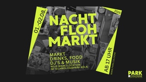 NACHTFLOHMARKT