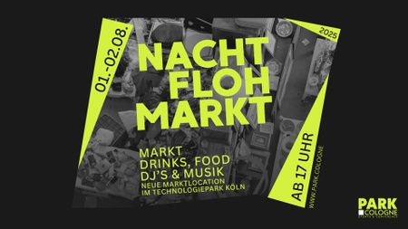 NACHTFLOHMARKT